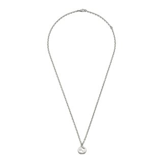 Collana Gucci Interlocking - YBB79635500100U