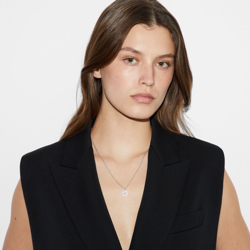 Collana Gucci Interlocking - YBB79635500100U