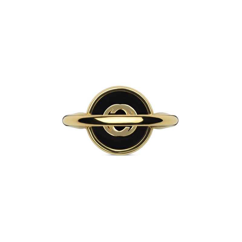 Anello Gucci Interlocking - 786547 J85L0 8093