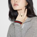 Anello Gucci Interlocking - 786547 J85L0 8093