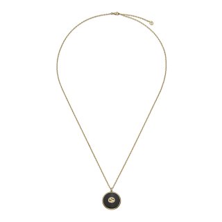 Collana Gucci Interlocking - 786606 J85L0 8093