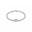 Bracciale Gucci Interlocking - YBA796351001018