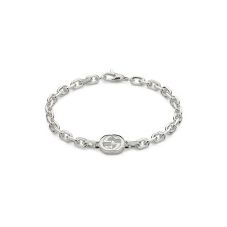 Bracciale Gucci Interlocking - YBA796351001018