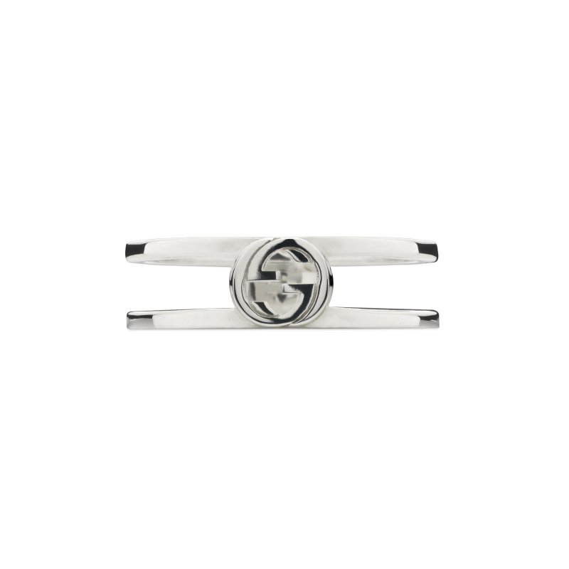 Anello Gucci Interlocking - YBC797029001012
