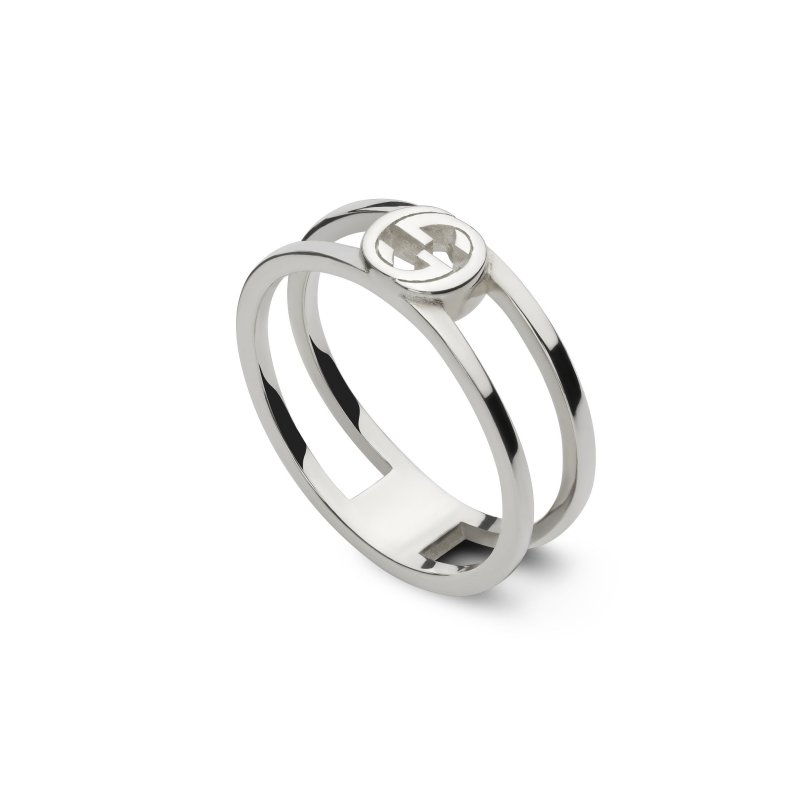 Anello Gucci Interlocking - YBC797029001014