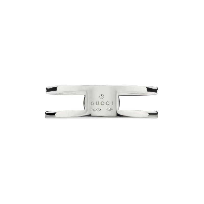 Anello Gucci Interlocking - YBC797029001014