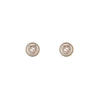 Orecchini Gucci Interlocking - YBD78674600100U