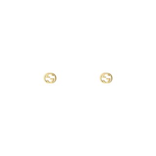 Orecchini Gucci Interlocking - 662111 J8500 8000