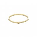 Bracciale GG Running in oro giallo 18kt