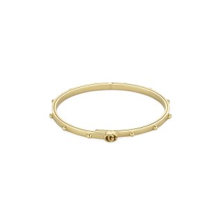 Bracciale GG Running in oro giallo 18kt