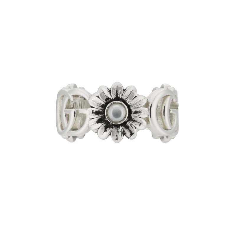 Anello GG Marmont - YBC527394003017