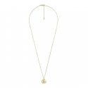 Collana GG Running in oro giallo 18kt