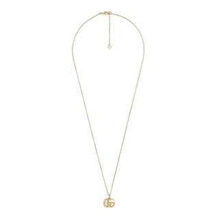Collana GG Running in oro giallo 18kt