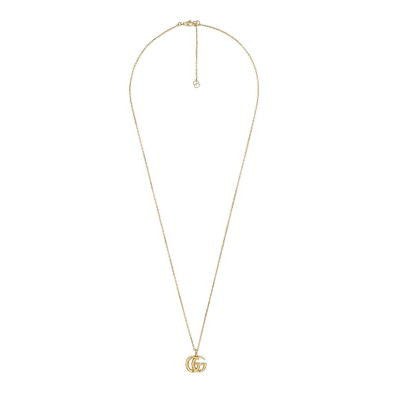 Collana GG Running in oro giallo 18kt