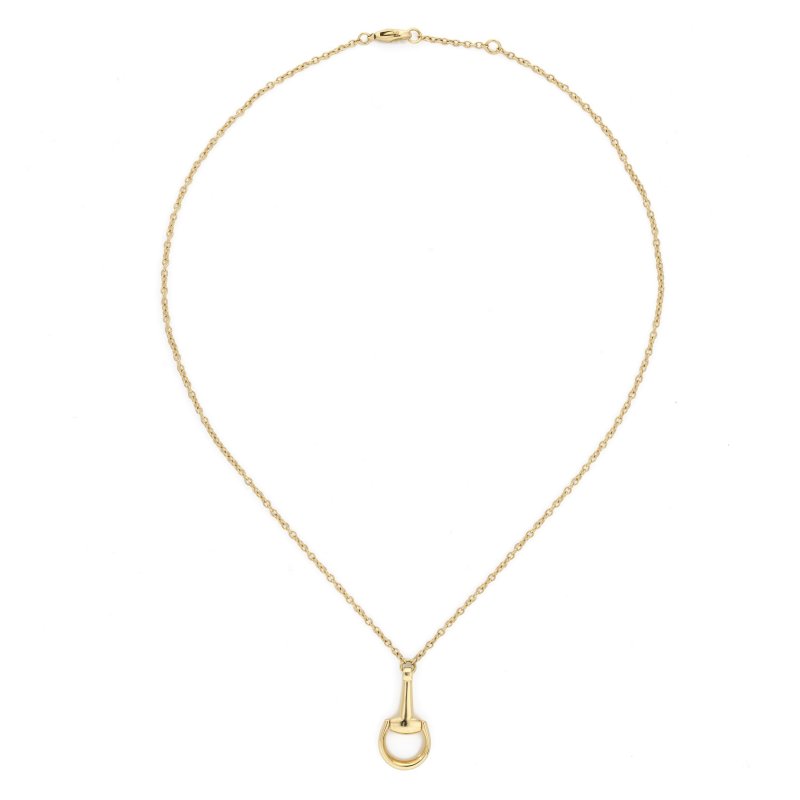 Collana Horsebit - YBB79581800100U