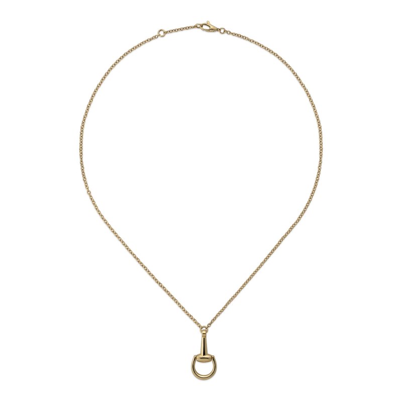Collana Horsebit - YBB79581800100U