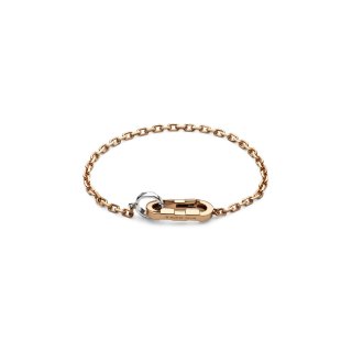 Bracciale Gucci Link to Love - YBA786693002017