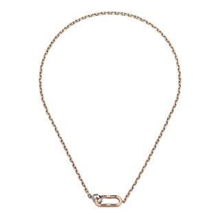 Collana Gucci Link to Love - YBB78667100200U