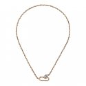 Collana Gucci Link to Love - YBB78667100200U