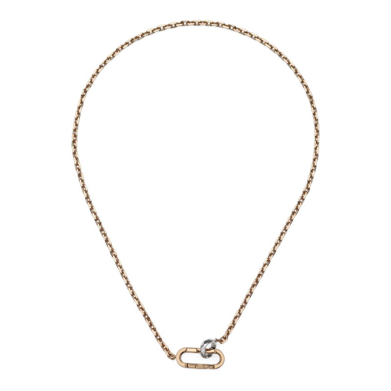 Collana Gucci Link to Love - YBB78667100200U