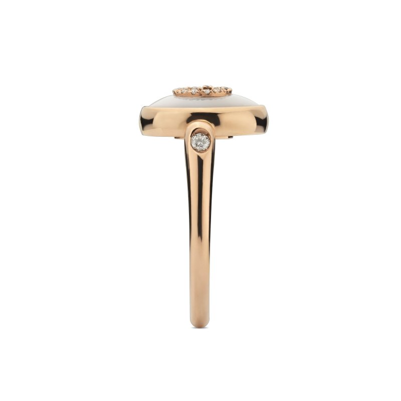Anello Gucci Interlocking - YBC786764001016