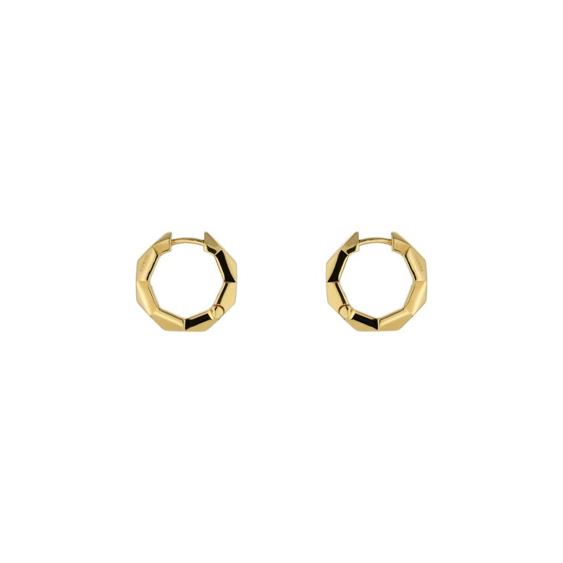 Orecchini Gucci Link to Love - YBD78672700200U