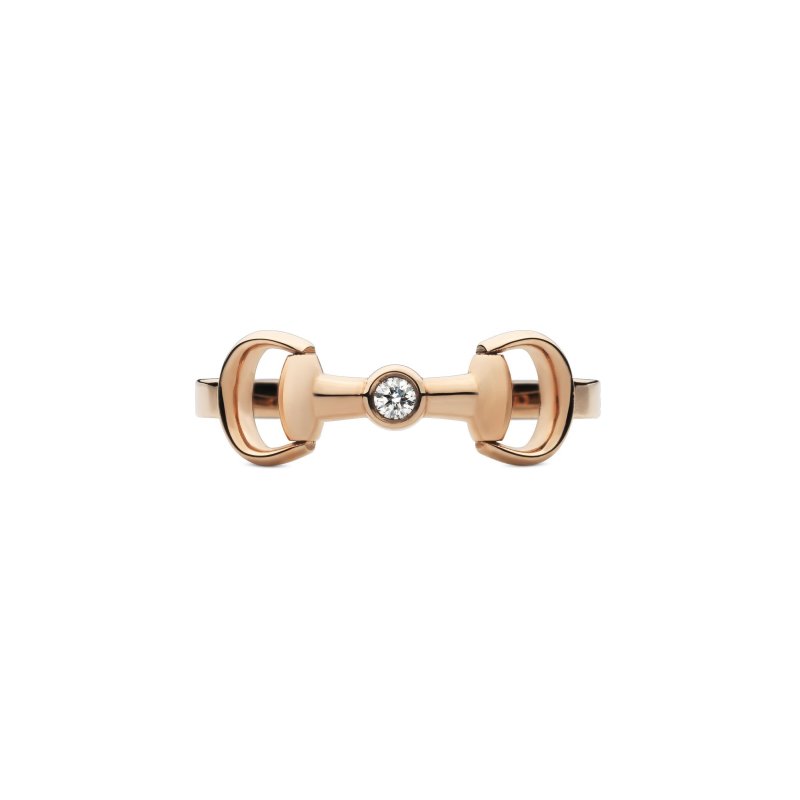 Anello Horsebit - YBC796168001013