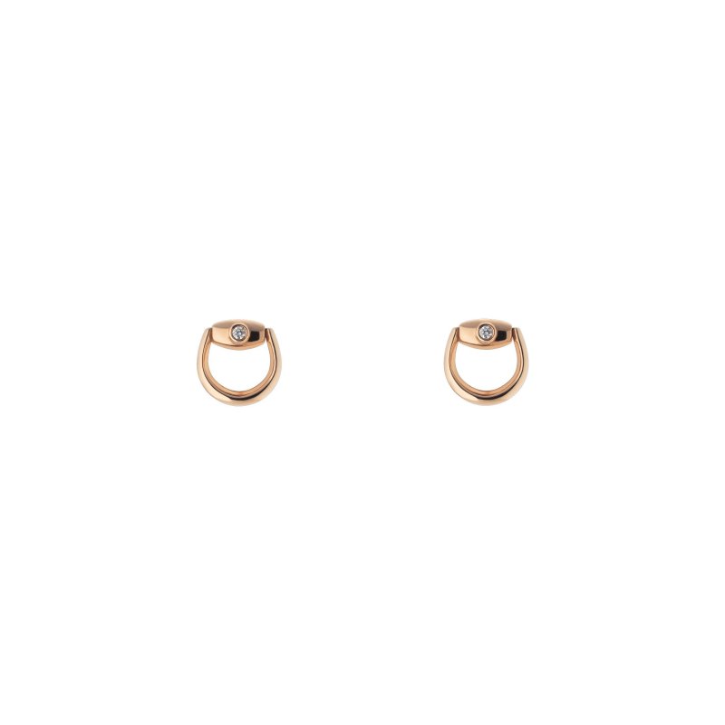 Orecchini Horsebit - YBD79616600100U