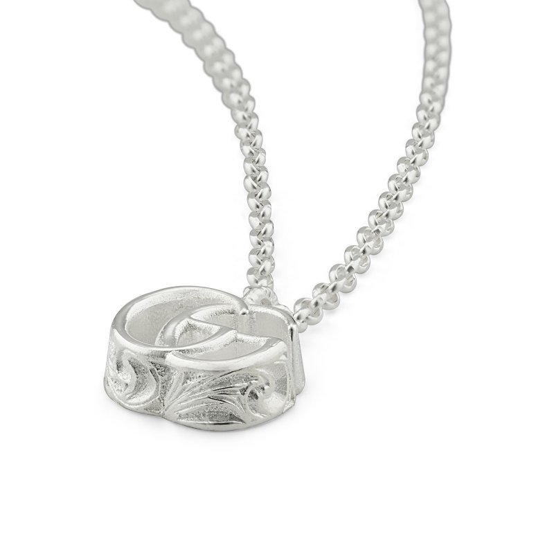 Collana GG Marmont - YBB77072400100U