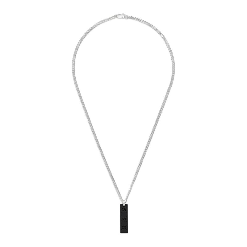 Collana Gucci Tag - YBB79717400100U