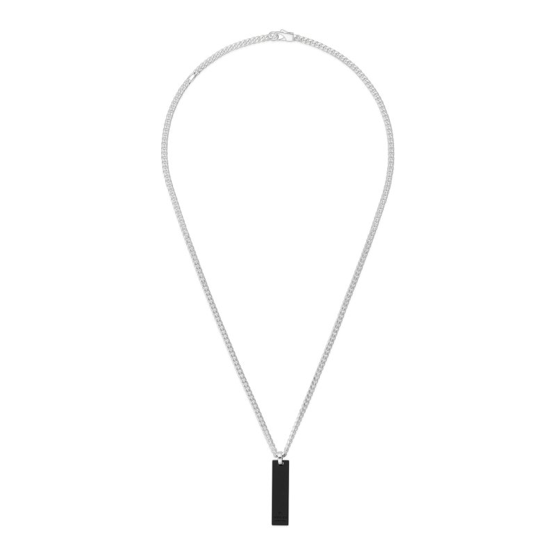 Collana Gucci Tag - YBB79717400100U