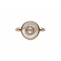 Anello Gucci Interlocking - YBC786764001014