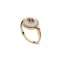 Anello Gucci Interlocking - YBC786764001014