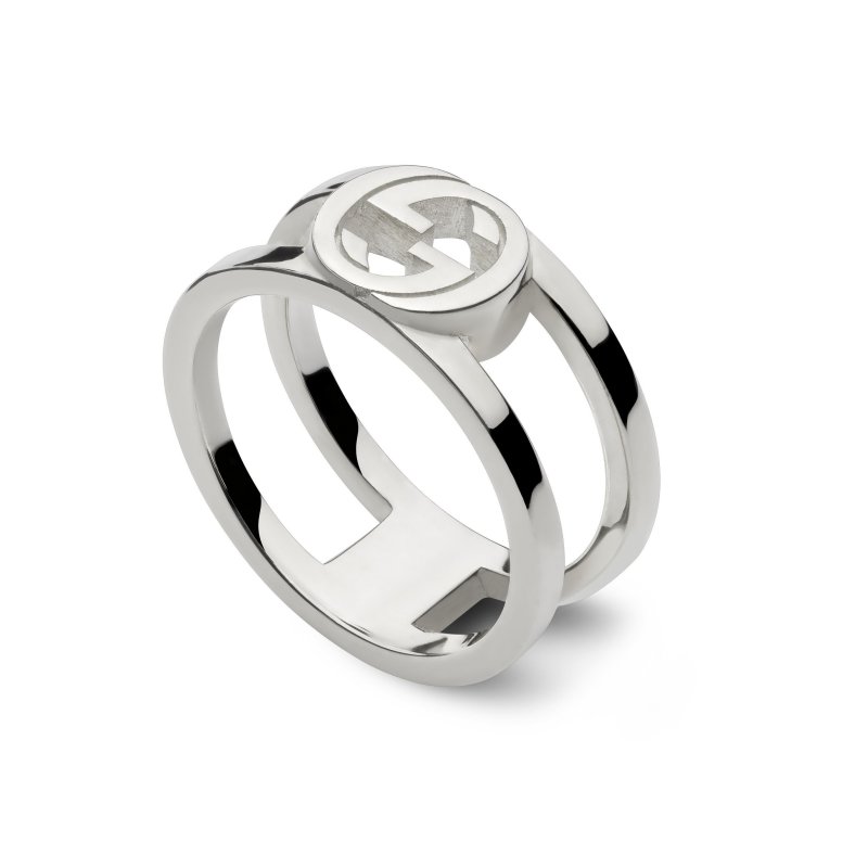 Anello Gucci Interlocking - YBC797031001015