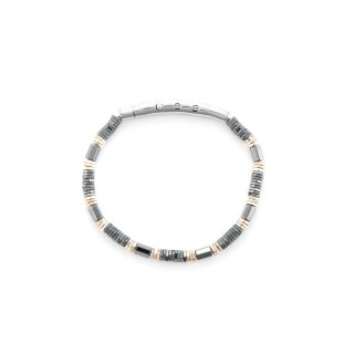 Bracciale Uomo 4Us Cesare Paciotti  Acciaio 4Ubr6456