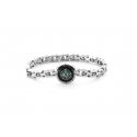 Bracciale Uomo 4Us Cesare Paciotti  Acciaio Con Bussola  4Ubr6712