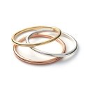 Bracciale Dorato Line