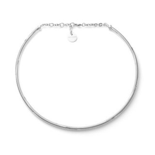 Collana Chiodo Argentata