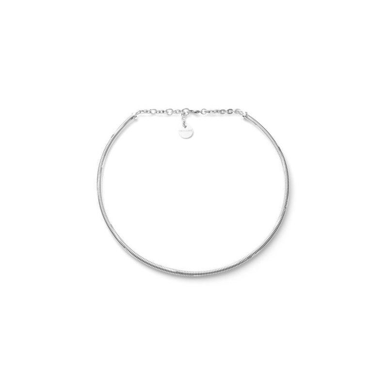 Collana Chiodo Argentata