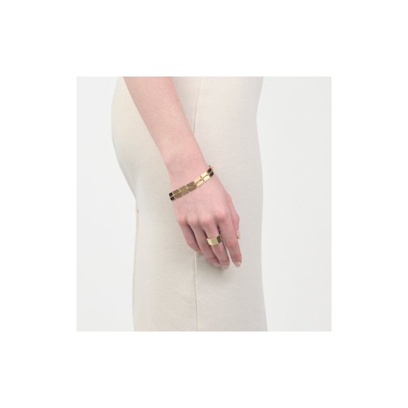 Bracciale Lux Dorato