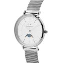 Daniel Wellington - Luna Piccola - Acciaio Inossidabile