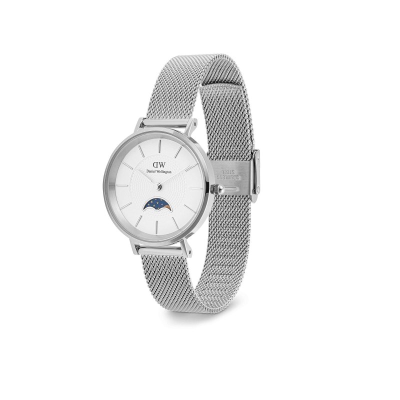 Daniel Wellington - Luna Piccola - Acciaio Inossidabile