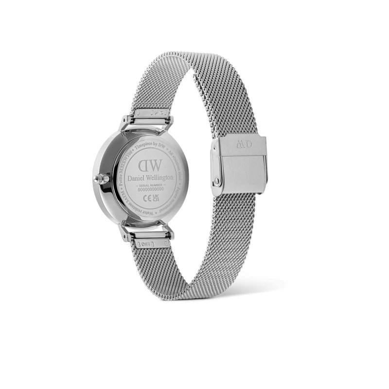 Daniel Wellington - Luna Piccola - Acciaio Inossidabile