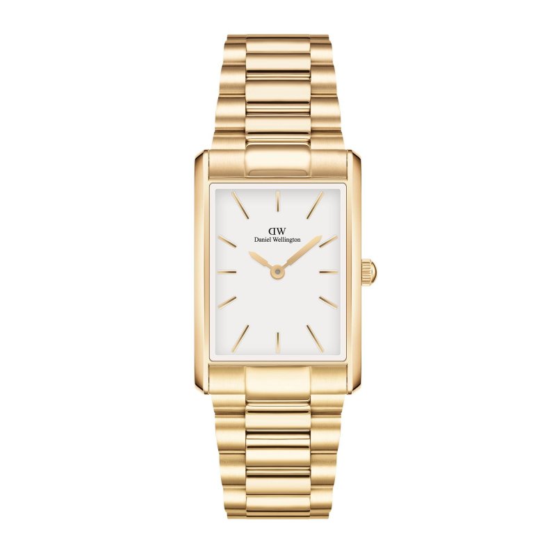 Daniel Wellington - Collegamento Oro - Acciaio Inossidabile