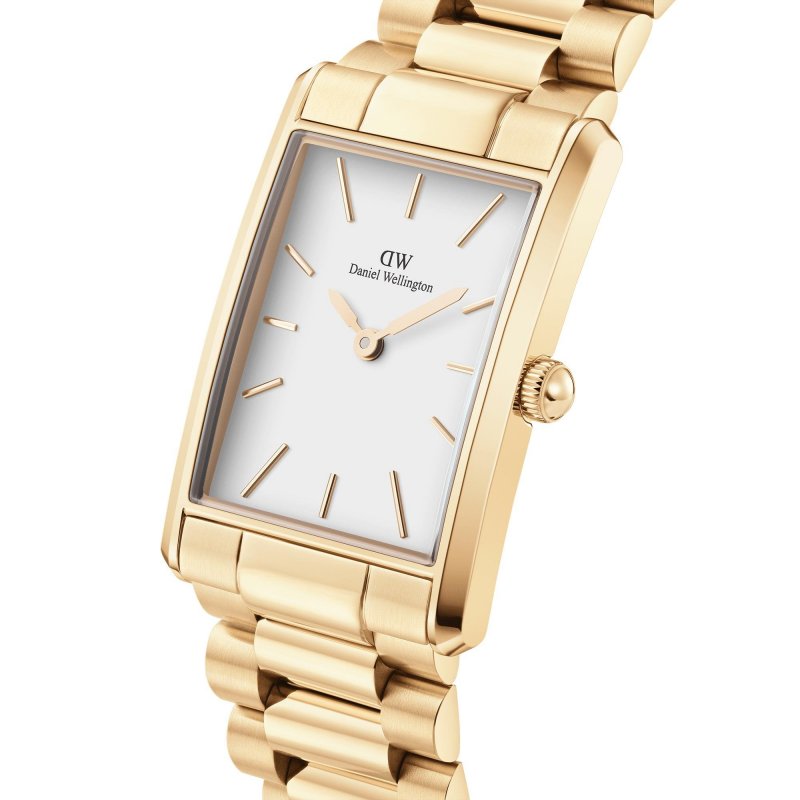 Daniel Wellington - Collegamento Oro - Acciaio Inossidabile