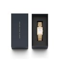 Daniel Wellington - Collegamento Oro - Acciaio Inossidabile