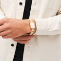 Daniel Wellington - Collegamento Oro - Acciaio Inossidabile