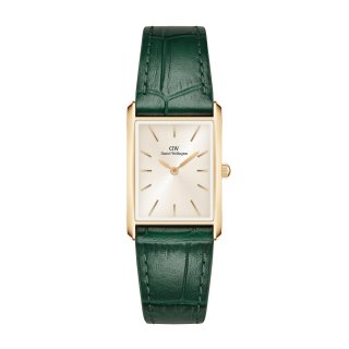 Daniel Wellington - Coccodrillo Legato - Oro - Acciaio