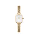 Daniel Wellington - Quadro Mini Evergold - Oro - Bianco