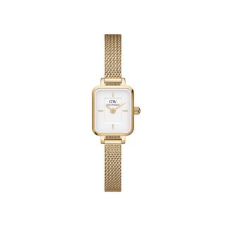 Daniel Wellington - Quadro Mini Evergold - Oro - Bianco